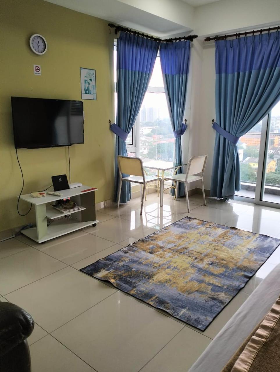 Apartment D'perdana
